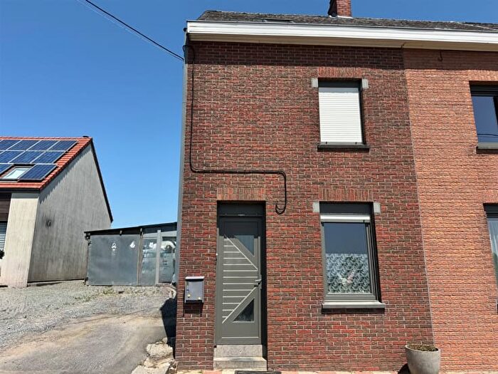 2-kamerhuis te koop in Elzele