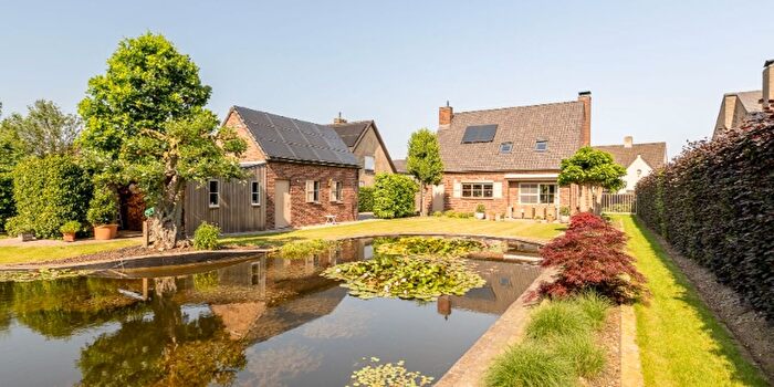 3-kamerhuis te koop in Ardooie