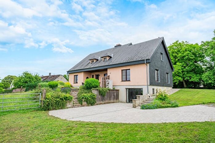 6-kamerhuis te koop in Arlon