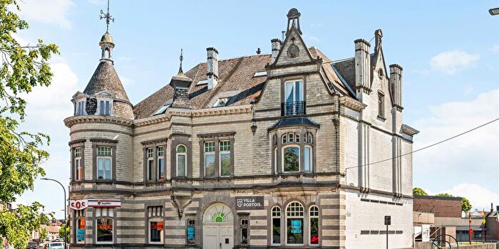 9-kamerhuis te koop in Ronse