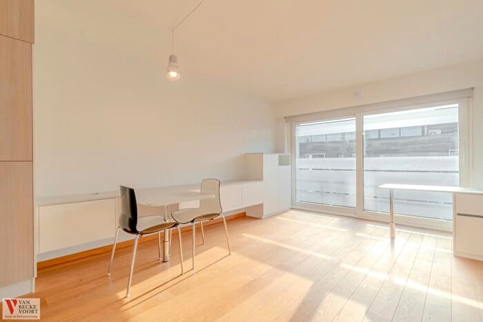 5-kamerappartement te koop in Oostende