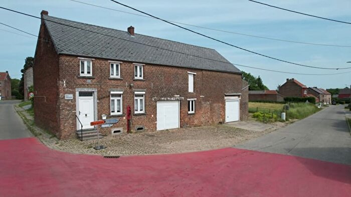3-kamerhuis te koop in Ramillies