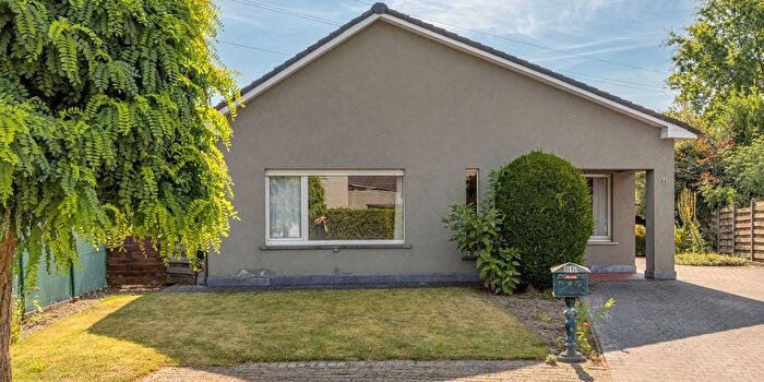 2-kamerhuis te koop in Beerse