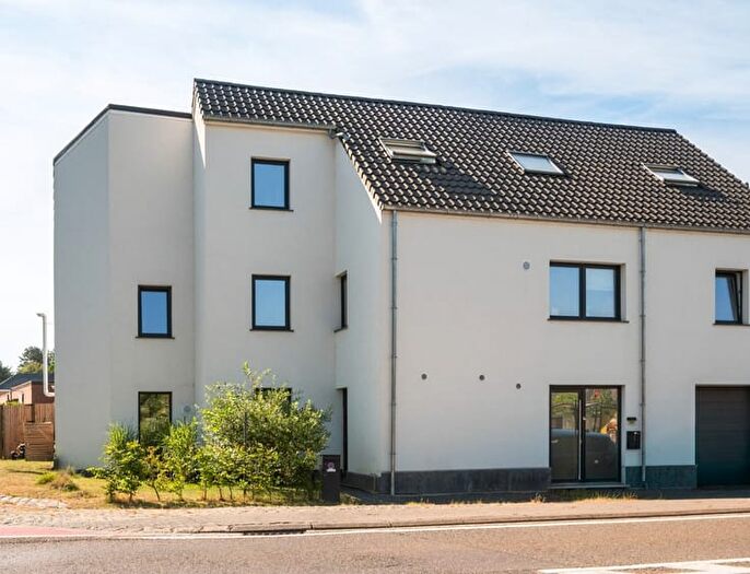18-kamerhuis te koop in Gelrode