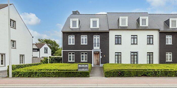 2-kamerappartement te koop in Hoogstraten