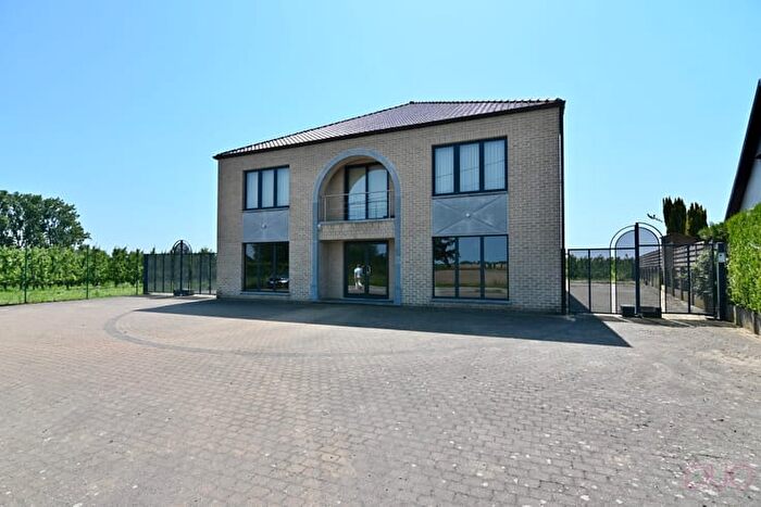 14-kamerhuis te koop in Zepperen