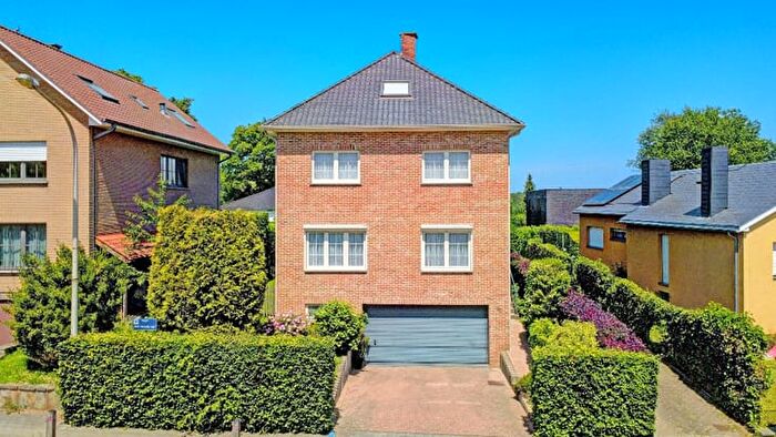 6-kamerhuis te koop in Tervuren