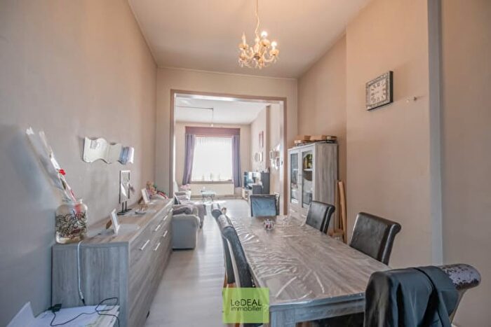 3-kamerhuis te koop in Charleroi Gosselies