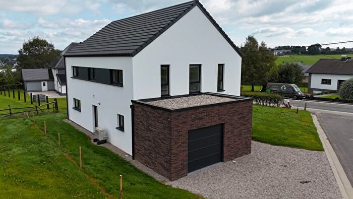 4-kamerhuis te koop in Bullange