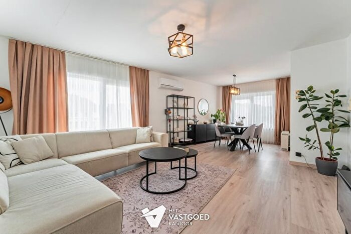 2-kamerappartement te koop in As