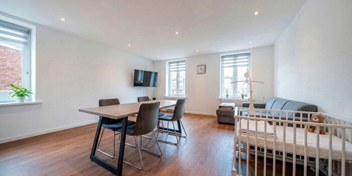 3-kamerappartement te koop in Aywaille