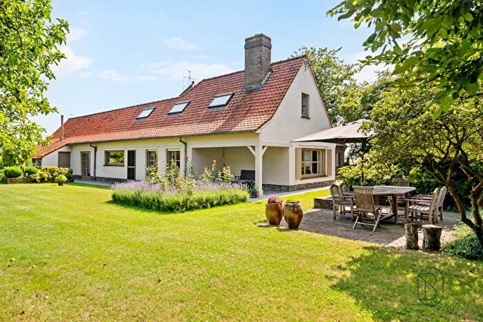 5-kamerhuis te koop in Avelgem Waarmaarde