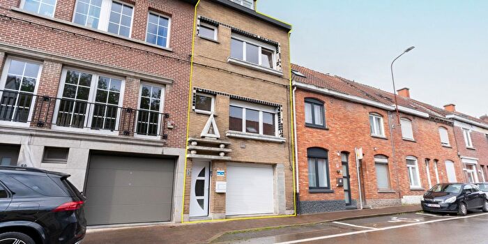 3-kamerhuis te koop in Herseaux