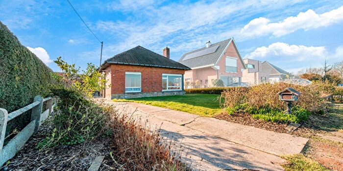 2-kamerhuis te koop in Belsele