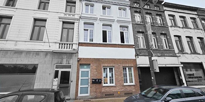 6-kamerappartement te koop in Binche
