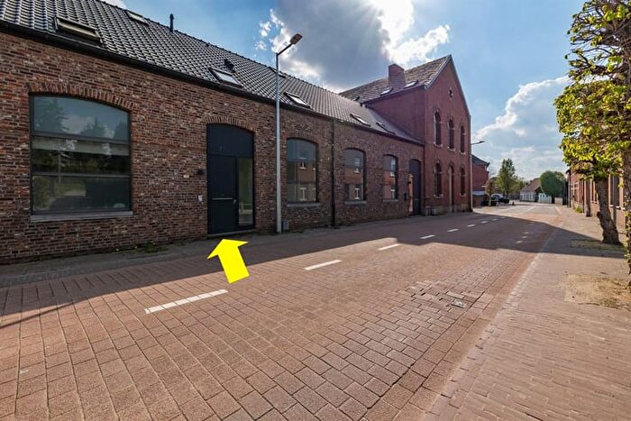 3-kamerhuis te koop in TESTELT