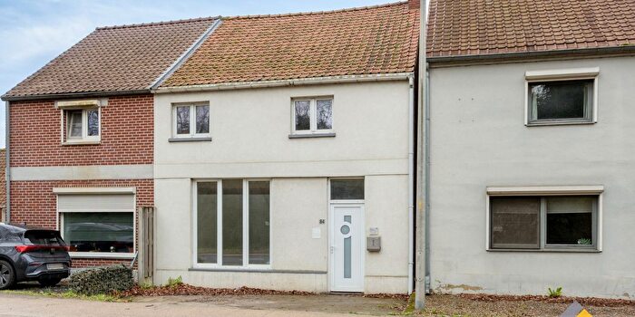 3-kamerhuis te koop in Maaseik