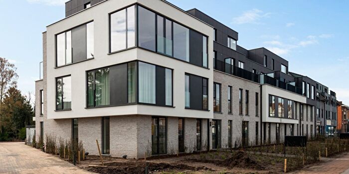 2-kamerappartement te koop in Schilde