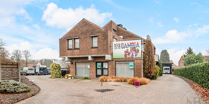 4-kamerhuis te koop in Genk