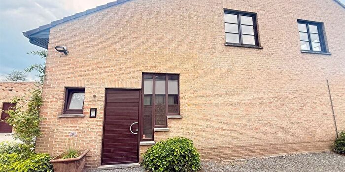 4-kamerappartement te huur in Waasmunster