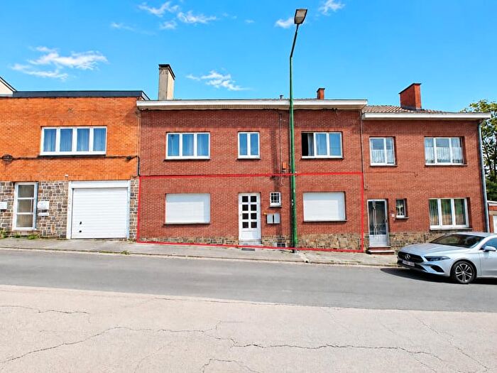 2-kamerappartement te huur in Charleroi