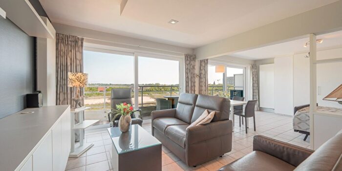 1-kamerappartement te koop in Middelkerke