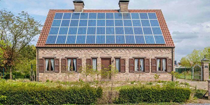 4-kamerhuis te koop in Mol