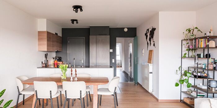 2-kamerappartement te koop in Gent