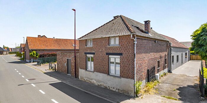 3-kamerhuis te koop in Sint-Katherina-Lombeek