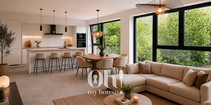 2-kamerappartement te koop in Orp-Le-Grand