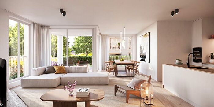 2-kamerappartement te koop in Aarschot