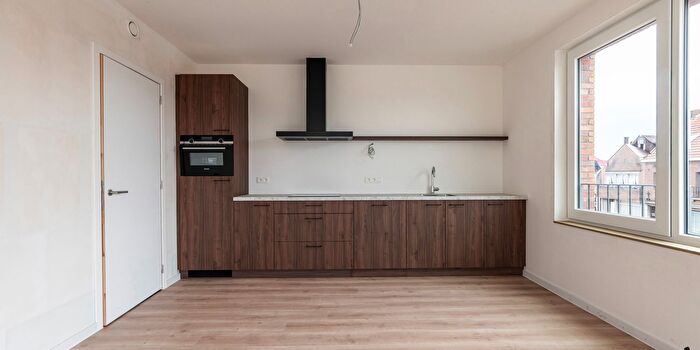 3-kamerappartement te koop in Rijkevorsel