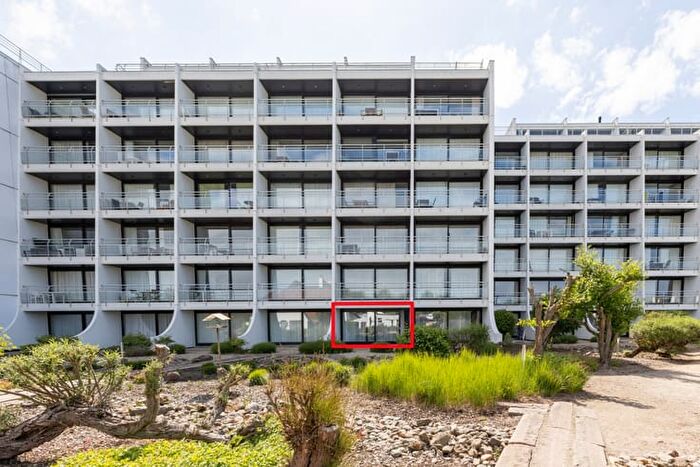 Appartement te koop in Nieuwpoort