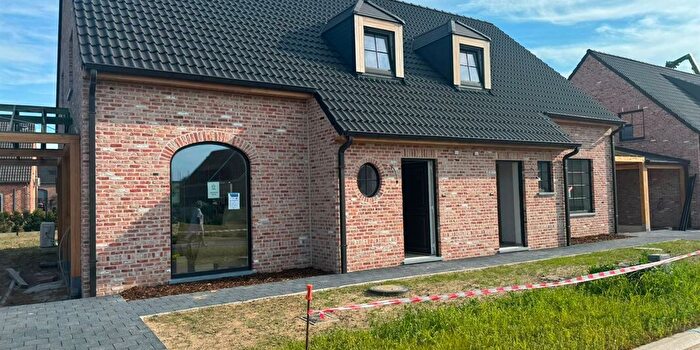 3-kamerhuis te huur in Desselgem