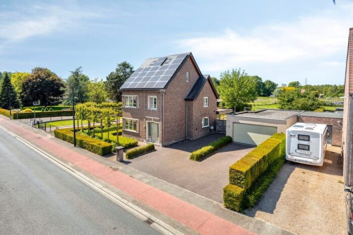 4-kamerhuis te koop in PUURS-SINT-AMANDS