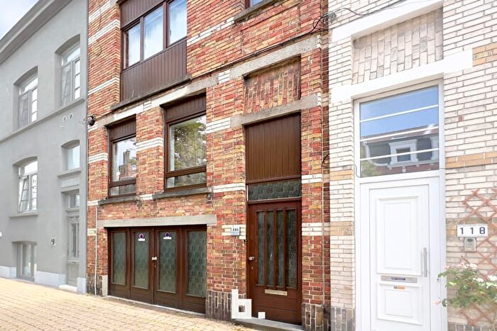 1-kamerhuis te koop in Oostende