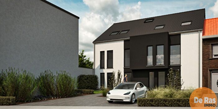 2-kamerappartement te koop in Opwijk