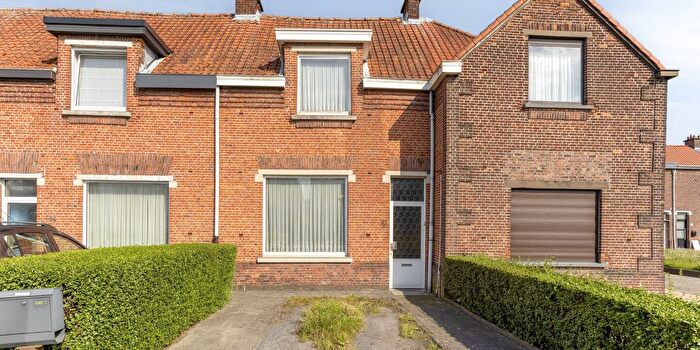 2-kamerhuis te koop in Borsbeek