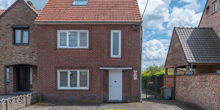 4-kamerhuis te koop in Rotem