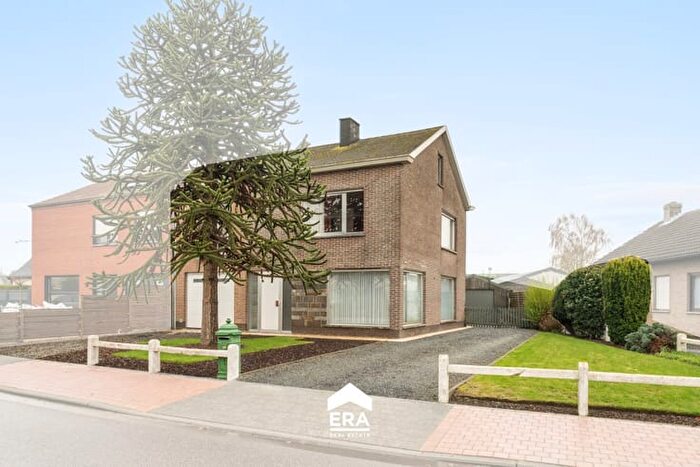 4-kamerhuis te koop in Ruiselede