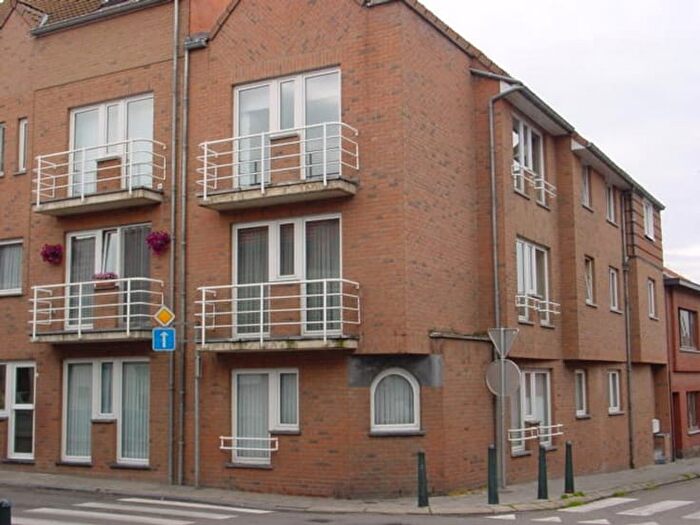 2-kamerappartement te huur in SINT-TRUIDEN
