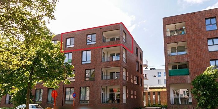1-kamerappartement te koop in Geel