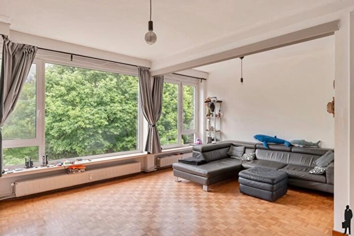 2-kamerappartement te koop in Antwerpen Berchem