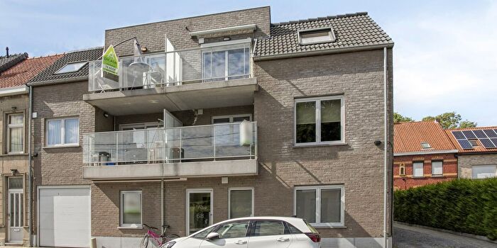 2-kamerappartement te koop in Roeselare