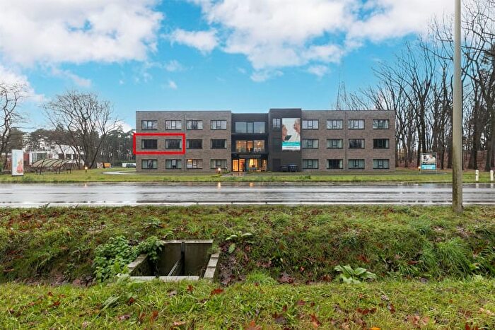 1-kamerappartement te koop in GROBBENDONK