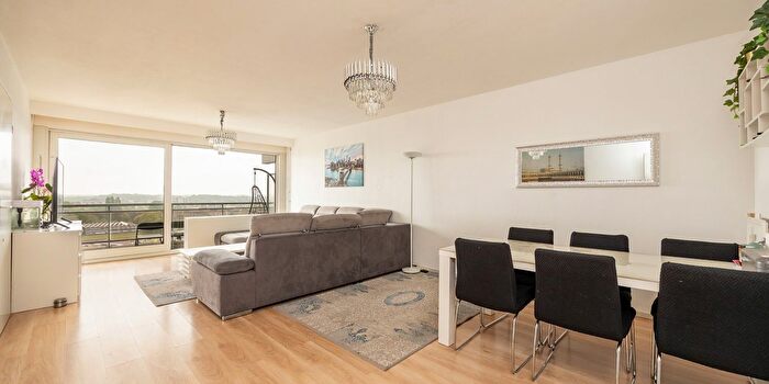 2-kamerappartement te koop in Deurne
