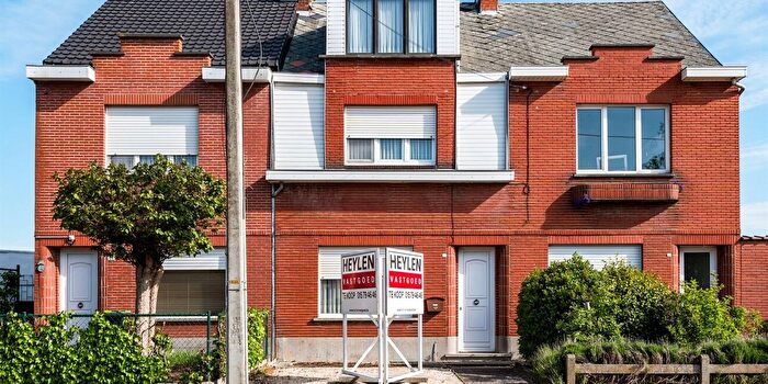 3-kamerhuis te koop in Leest