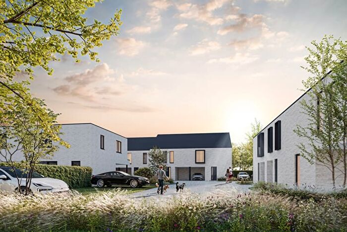 12-kamerhuis te koop in Maldegem