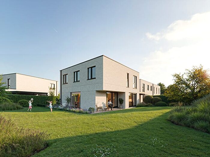9-kamerhuis te koop in Erpe-Mere