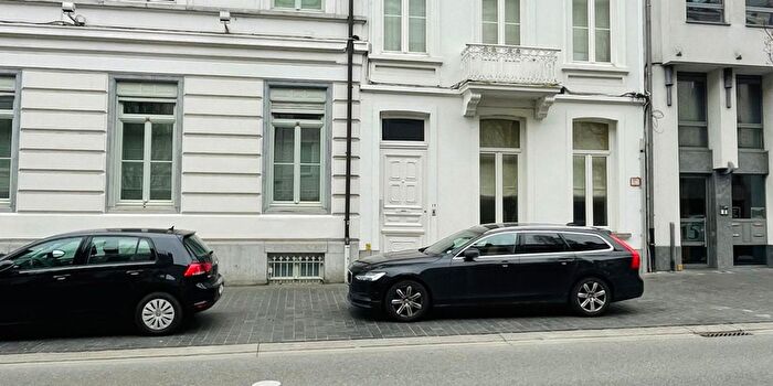 1-kamerappartement te huur in Aalst